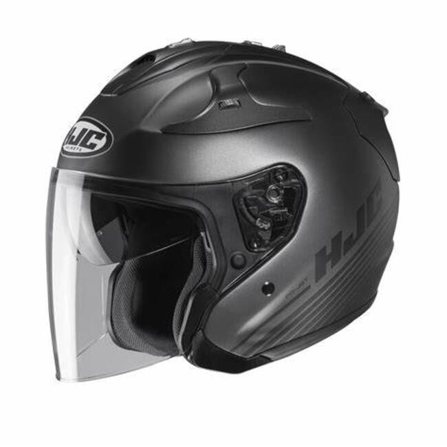 Casco Fg Jet Paton Hjc